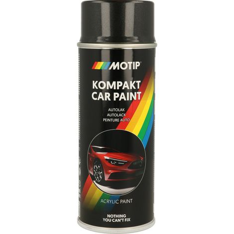 PEINTURE ACRYLIQUE KOMPAKT 51026 METALLISE 400ML MOTIP