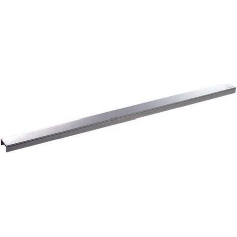 DALLMER couvercle CeraLine Design, acier inoxydable poli, 500mm,