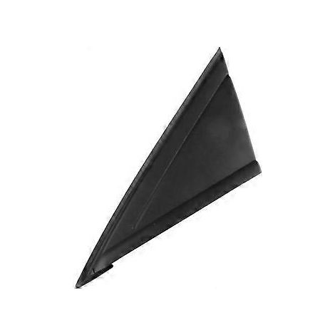 1 Paar Dreieck-Zierblenden für Außenspiegel BM51-A16004-AF BM51A16003AF für Ford Focus 2012–2018 (Fensterecke)