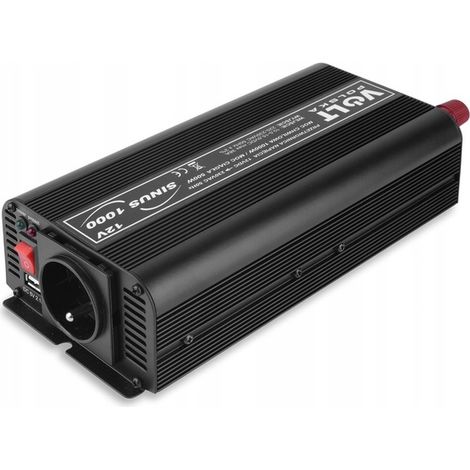 Convertidor de voltaje SINUS 500/1000 12/230V (1/5)