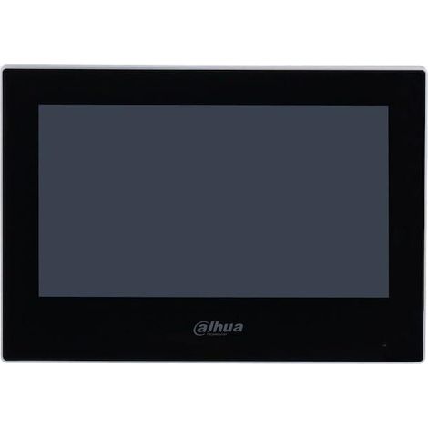 Moniteur vidéoportier Dahua VTH2621G-WP écran tactile 7 pouces