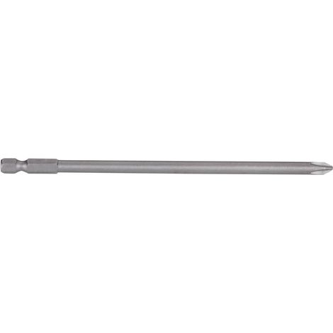 PUNTA ATORNILLAR 1/4" PH1X150 MM