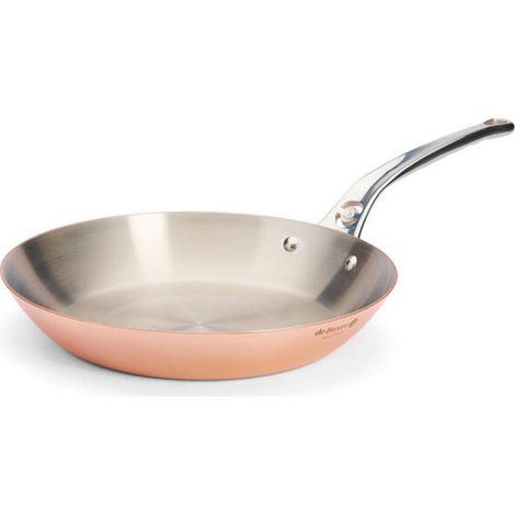 De Buyer, SARTEN COBRE PRIMA MATERA INDUCTION Ø 28CM,6224.28 (1/4)