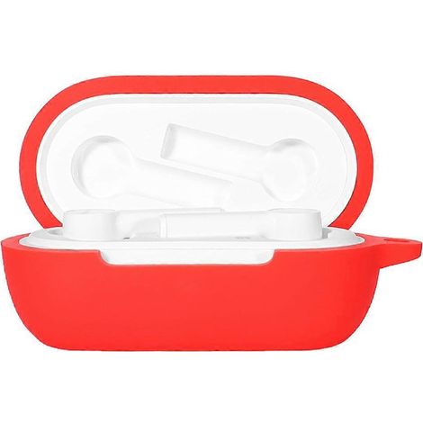 Das Schutzetui für OnePlus Buds Z2 ist stoßfest und antiallergisch. (1/4)