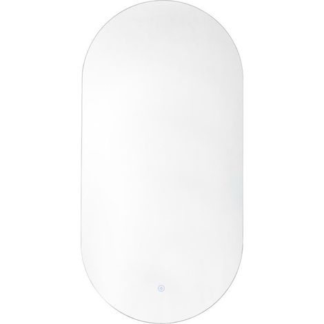 Project Specchio bagno LED 40x80 cm antiappannamento con sensore touch (ZPROV8040LED) (1/5)