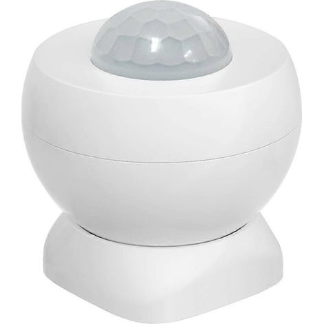 Capteur anti-graffiti ZigBee intelligent pour corps entier, capteur infrarouge PIR, application de contrôle à distance sans fil, portable et pratique (1/5)