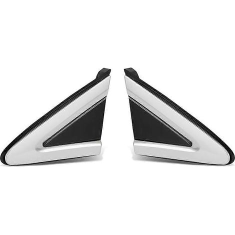 Dreieckige Außenspiegel-Ecke für Cadillac XTS 2013-2019, Rückspiegel-Dreieck-Zierblende, Teilenummer 22955948, 22955947 (1/5)