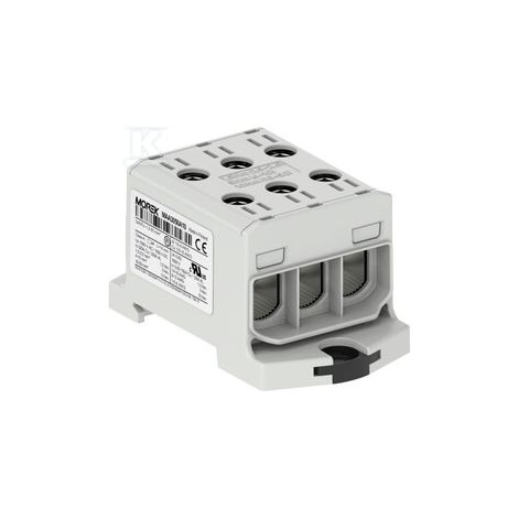 OTL50-3 3XAL/CU 1,5-50MM2 Stecker, grau