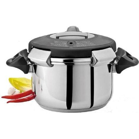 Autocuiseur artame ovni acier inoxydable 4 litres