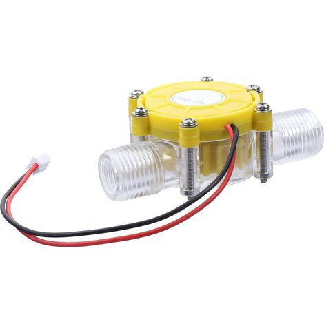 12v Mikro Wasserkraftgenerator mit Niedrigem (1/5)