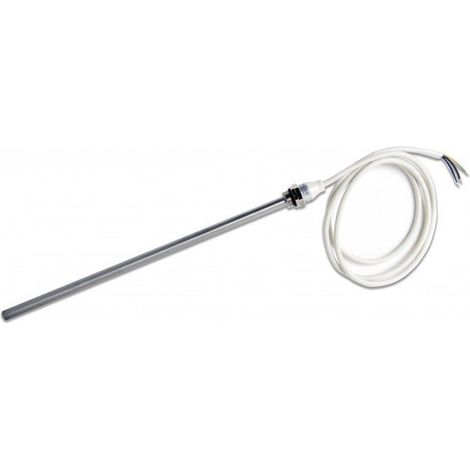 Radiators Chrome Electric Heating Element with Cable 100W