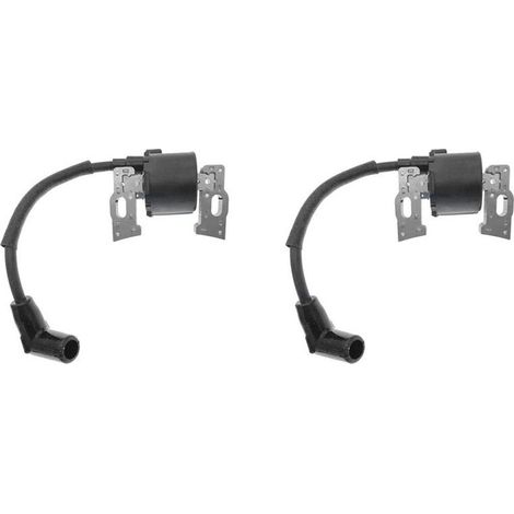 Dos bobinas de encendido (30500-Z0A-033 1 ZF955-1) para GCV520, GCV530 y GXV530 (lado izquierdo)
