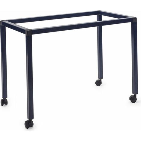 Piedistallo per Gabbia IMAC Nero 70,2 x 50,3 x 39,5 cm (1/2)