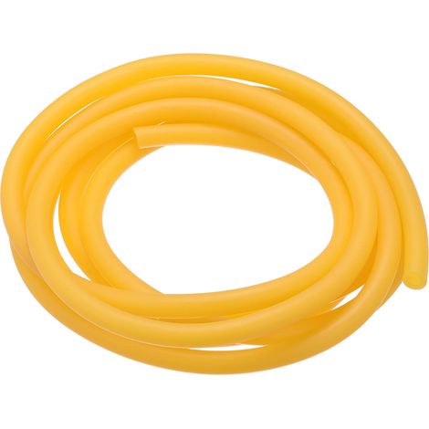 Naturel Latex Caoutchouc Tube Tuyau 5mm ID 10mm OD 10ft (1/4)