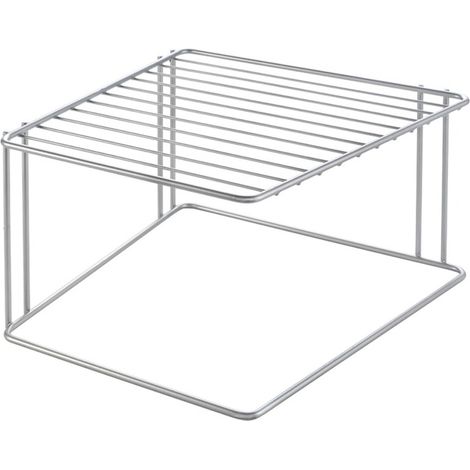 Rinconera de 2 alturas boxe 25 x 25 x 15 cm (1/5)
