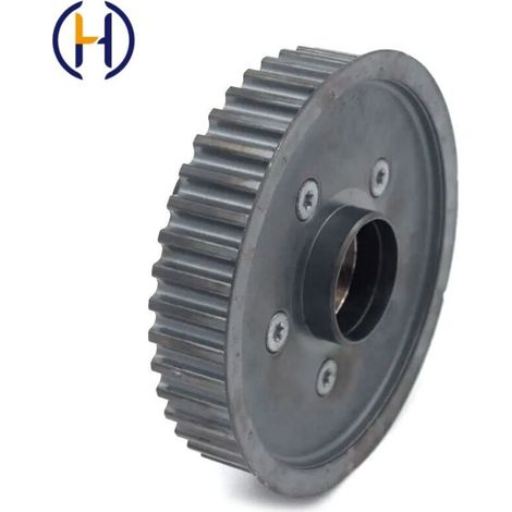 Die Teilenummer 31375876 ist für die Auslassnockenwelle der Volvo-Motoren S60, S80, S90, V60 und V90 2.0T geeignet. (1/4)