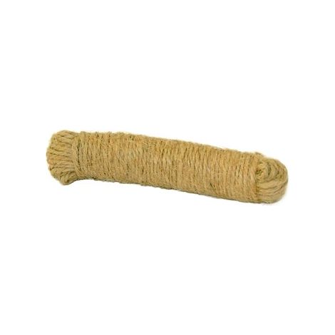Corda di iuta Q-connect 30 g 15 m marrone