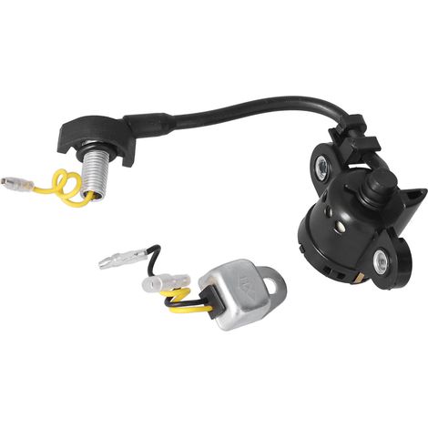 Capteur d'huile, alarme de carburant, accessoires de remplacement standard pour générateur à essence 168/188F (1/5)