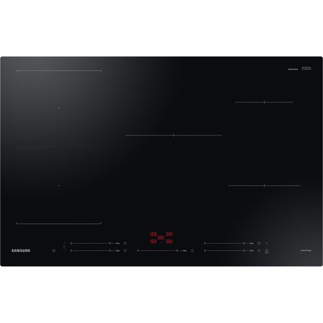 Samsung Mobilieri Piano Induz 80 Cm 5 Fuochi
