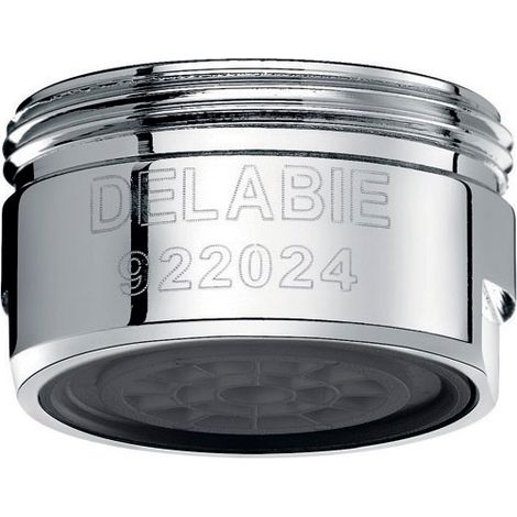 Brise jet - M 24 x 100 - réglable - Vendu par 2 - Delabie (1/6)