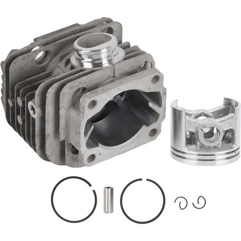 Accesorios de ferretería, piezas industriales, cilindro + pistón para motosierra MS200 / MS200T