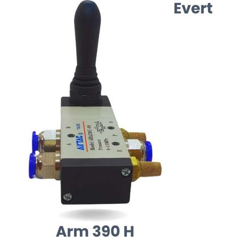 Sostituzione Evert: Valvola di controllo pneumatica - braccio di controllo su e giù 390 H (1/5)