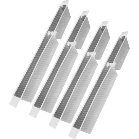 Bienenfutterhaus, 1,5 kg Fassungsvermögen, 10er-Packung (transparent) (1/5)