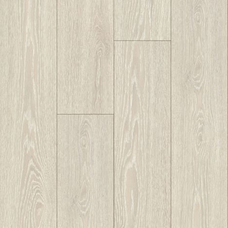 Décoweb – Sol stratifié chêne Strasbourg 1380x193mm – 8 lames – Système clic 5G – Classe 32 pour usage commercial – Paquet de 2,131m² (1/5)
