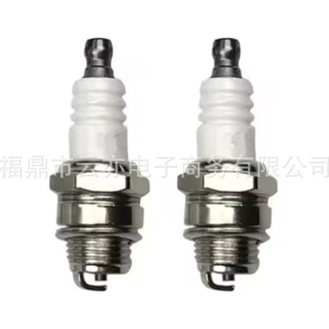 Zündkerze kompatibel mit L7T BM6A BPMR7A RCJ6Y RCJ7Y WSR5F 33cc-49cc (1/5)