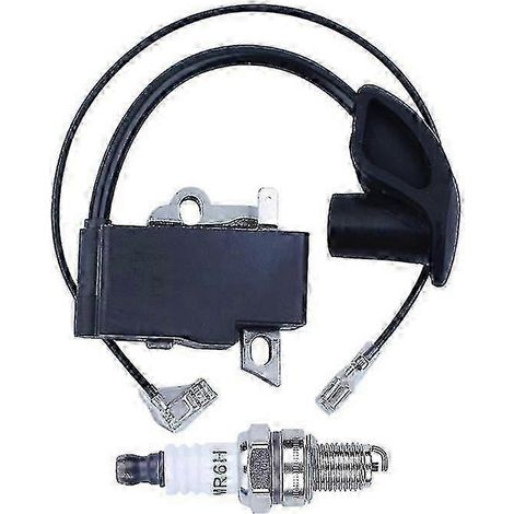 Bobine d'allumage pour STIHL FC90 FC95 FC100 FC110 FR130 FS87 FS90 FS100 FS110 FS130 HL90 HL95 HL100 (1/3)