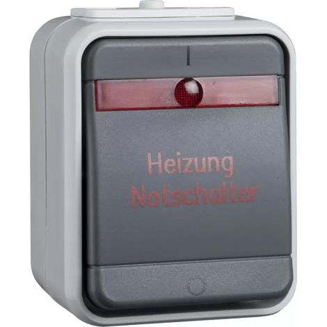 Elso Heizung Notschalter lg/dg AP44 441229 (1/2)