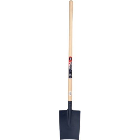 Spaten Senlis 28cm mit Holzstiel Apfel - Spear & Jackson