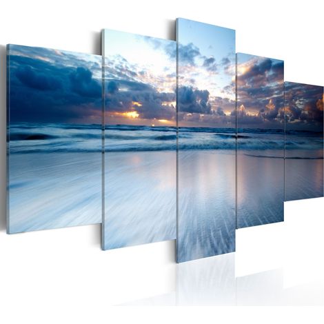 Quadro - Acque sconfinate - 200x100 (1/4)