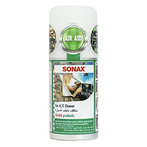 Sonax Klimaanlagereiniger Powercleaner 100 ml Autopflege (1/5)