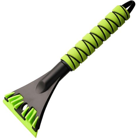 Car Snow Shovel Ice Scraper Windshield Remover Anti-Skid Ergonomic Snow Cleaning Tool Winter Car Accessory (1/5)