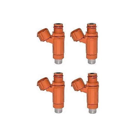 4 Stück Einspritzdüsen 49033-1060 für Force 750 Z1000 2003-2012 49033 1060 490331060