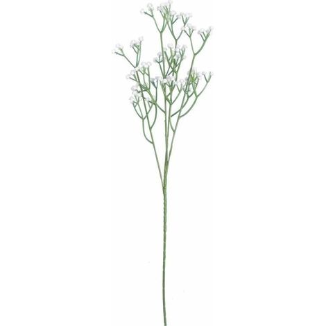 Ramo di Gypsophila 62 CM bianco (1/3)