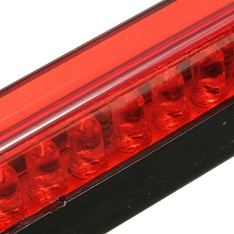 Feu stop arrière à LED 12V, feu de signalisation, feu de stationnement à LED (1/4)