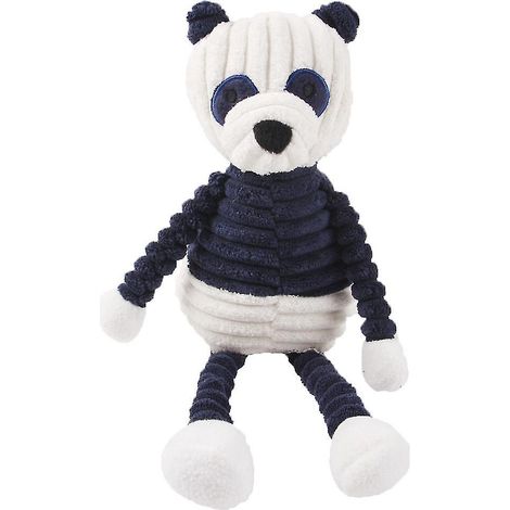 Jouet pour chien Squeaky Dogs, peluche interactive à mâcher, jouet à mâcher pour chien agressif (1/4)