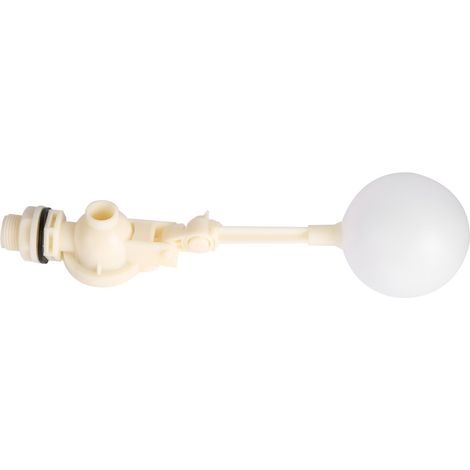 Float Valve High Quality Plasitc Adjustable BSPT Thread Liquid Water Level Sensor DN15/DN20DN20 (1/5)