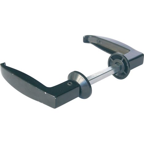 Torbel Doppelte Rechteckige Blech-Haube 6 mm Metall Zamak