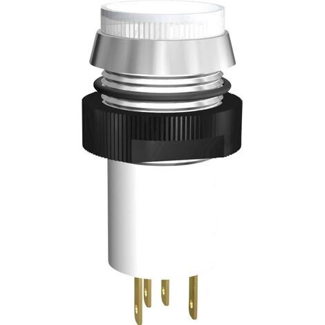 Signal Construct SKCE16214 750/2100 mcd Voyant de signalisation LED multicolore rouge, vert 24 V/DC 750 mcd, 2100 mcd (1/5)