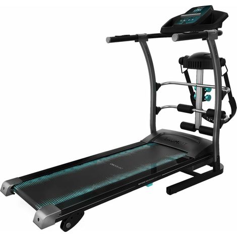 Tapis roulant DrumFit WayHome 1400 Runner Vibration Cecotec (1/4)