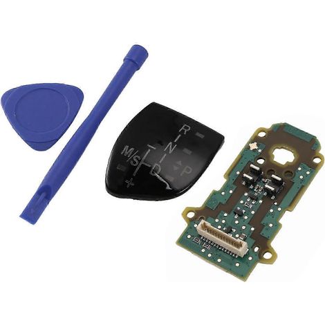 Panneau de circuit imprimé LED pour pommeau de levier de vitesse de voiture de luxe pour châssis F 3 4 5 6 7 X6 X5 X4 2013-2019 (1/5)