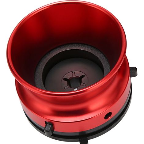 Moyeu NAB Adaptateur 1 Paire Aluminium Poli Chargeur Universel 10in Ouvreur pour Studer ReVox Akai Teac (1/5)