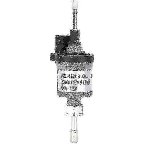 Pompe doseuse de carburant pour chauffage diesel compatible avec Eberspacher Airtronic D2/D4 12 V 22451901 f26 (1/5)