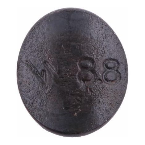 Jeu de boulons à tête demi-ronde M10x40 mm classe 8.8 Waryński (vendus par lots de 25) (1/4)