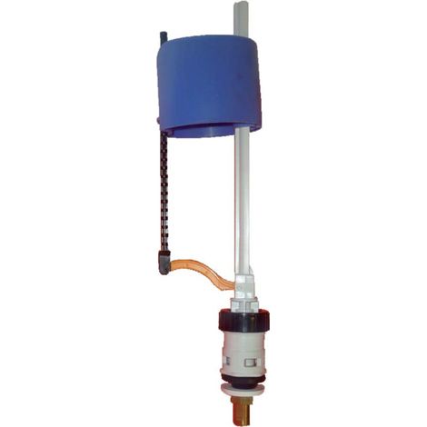 Robinet flotteur arrivée dessous - GARIS - W02-220G (1/2)