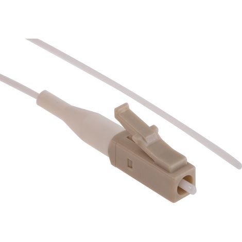 Câble fibre optique RS PRO 1m Avec connecteur / Amorce, OM1 Multi-mode ( Prix pour 1 )
