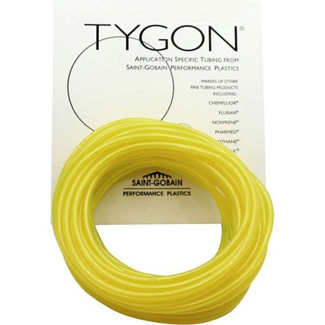 Matassa Tubo 15 metri diametro interno 2 mm diametro esterno 3,6 mm. TYGON - 350401